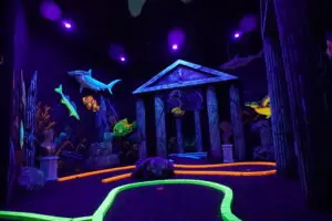 Mini Golf 3