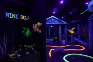 Mini Golf 1