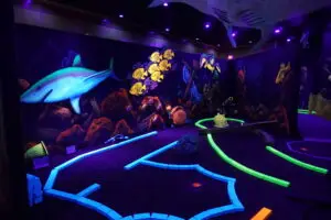 Mini Golf Shark
