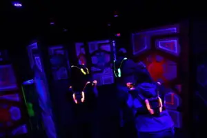 Laser Tag 2
